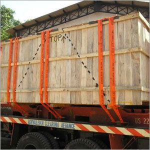 परियोजना कार्गो लाशिंग