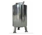 Fish Meal Plant Hot Water Tank - Automatic Grade: Semi-Automatic