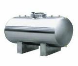 Fish Meal Plant Fish Oil Sediment Tank - Automatic Grade: Semi-Automatic