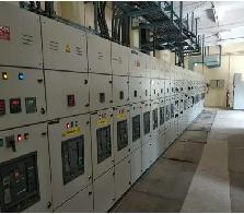 Fish Meal Plant Electric Control Panel - Automatic Grade: Semi-Automatic