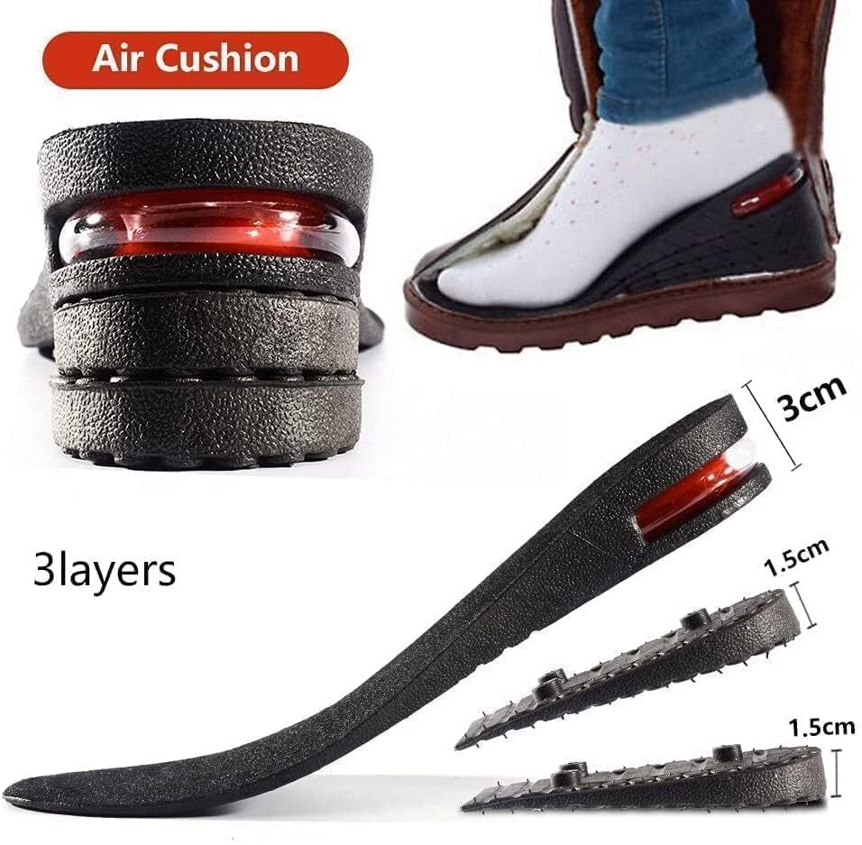 Height Increase Insoles - Features: Good Quality
