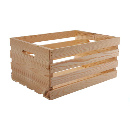 Wood Pallet - Color: Brown