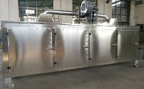Biomass Pellet Plant Dryer - Automatic Grade: Semi-Automatic