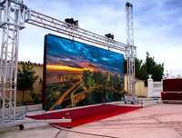 LED Video Wall For Sport Areas