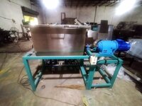 Industrial Ribbon Blender
