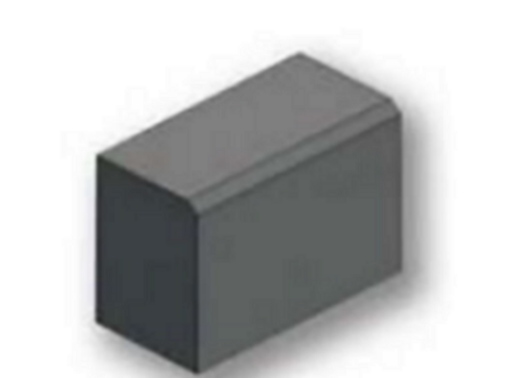 Bullnose Kerb