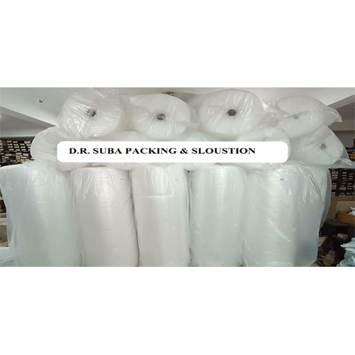 Bubble Sheet - Color: White