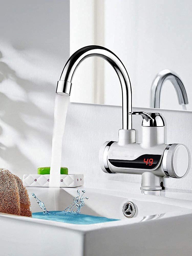 Instant Water Heater - Feature: Good Quality