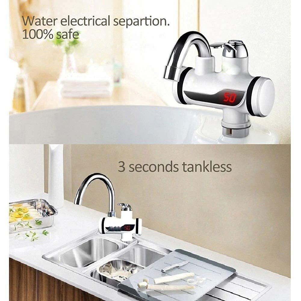 Instant Water Heater - Feature: Good Quality