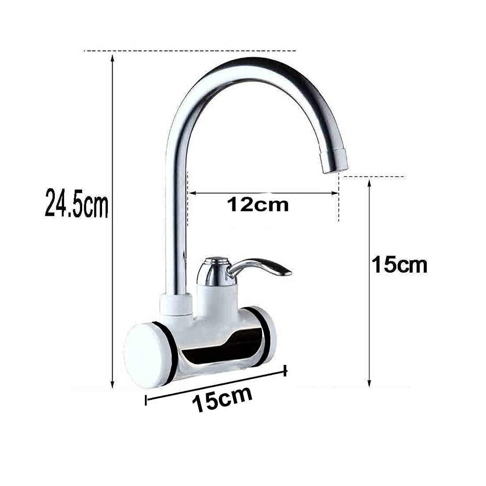 Instant Water Heater - Feature: Good Quality