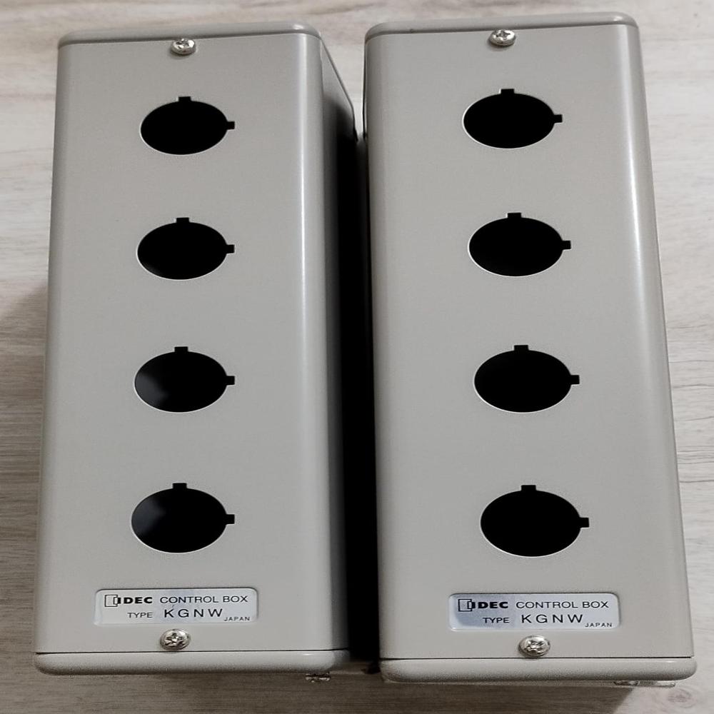 Idec Control Box - External Size: 10x8 Inch (In)