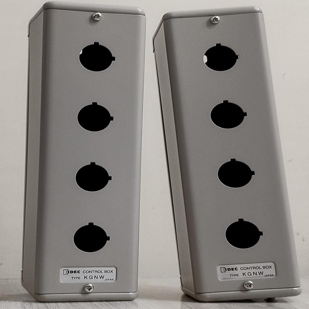 Idec Control Box - External Size: 10x8 Inch (In)