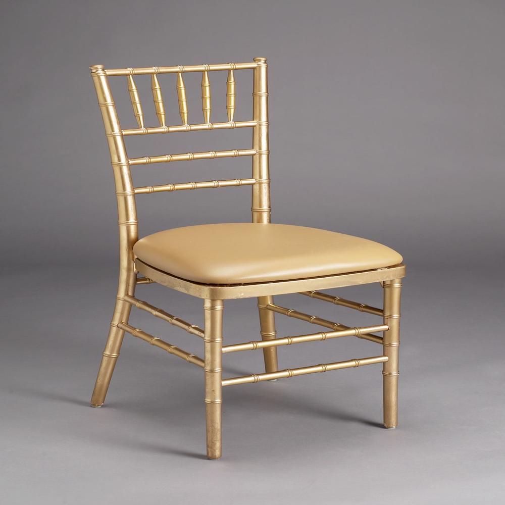Ring banquet chair