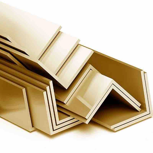 Brass L Section - Color: Golden