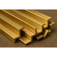 Brass Z Section