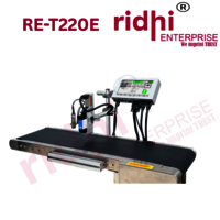 RIDHI T220E Online Thermal Inkjet Printer