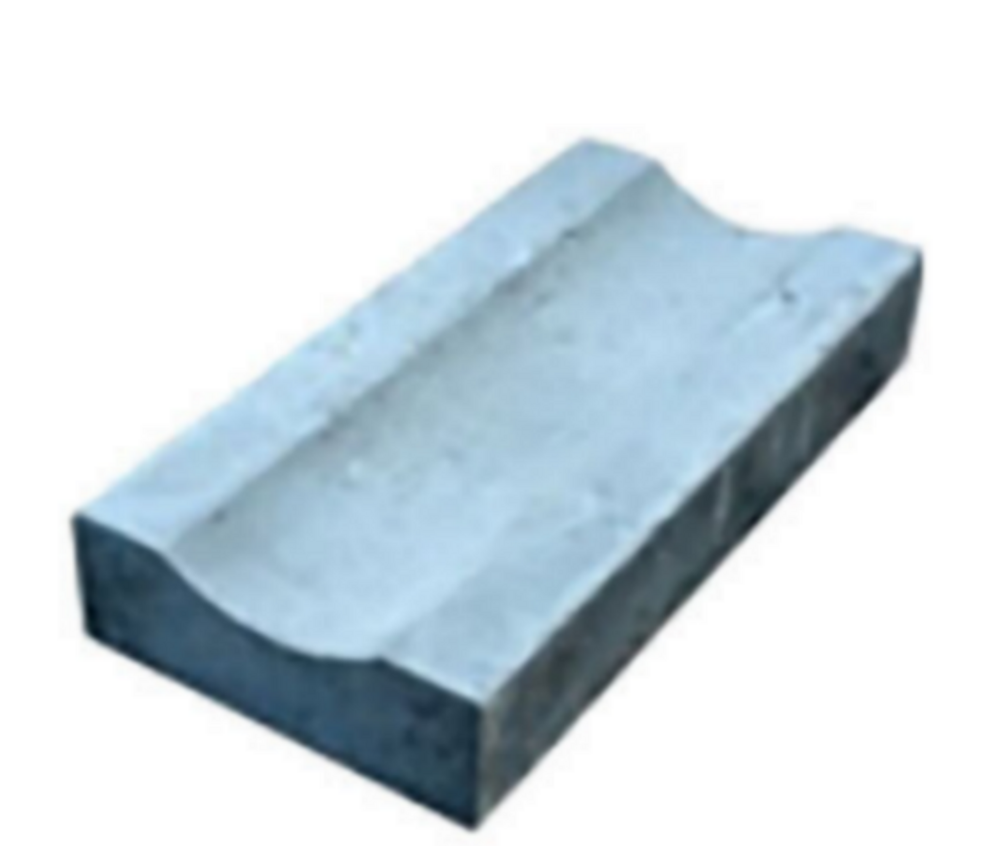 Dish Channel - Artificial Stone Type: Artificial Marble