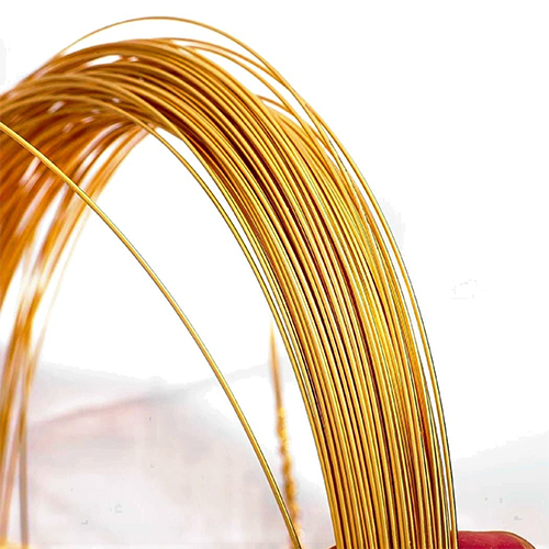 Industrial Brass Coil