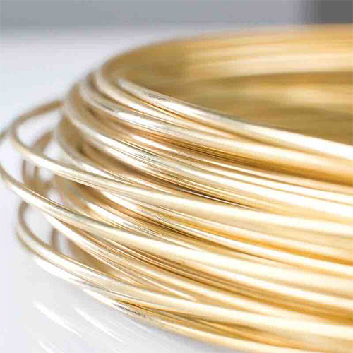 Industrial Brass Coil