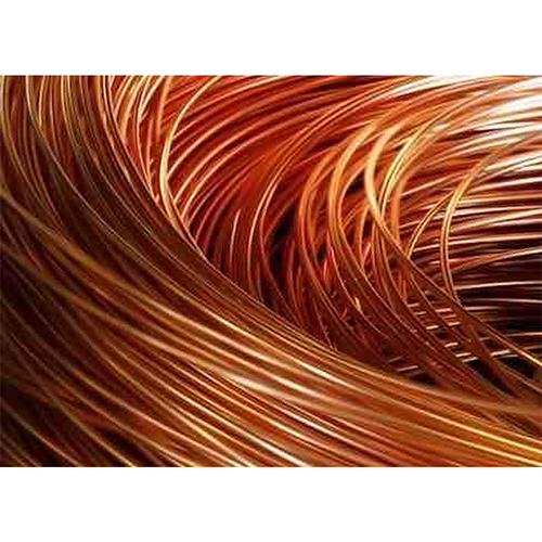 Industrial Brass Coil