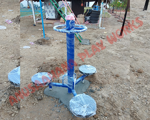 Hip Twister - Seat Cover Material: Frp