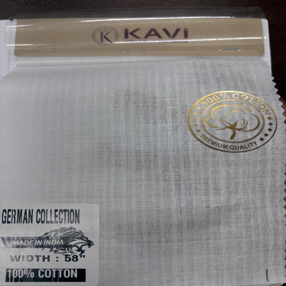 Linen Cotton Stripe - Color: Multicolour