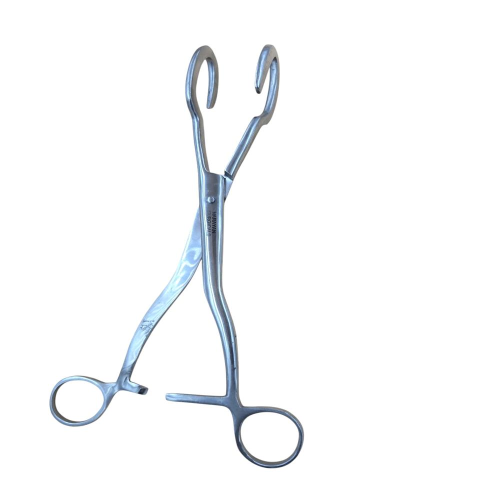 Dartigues uterine elevating forcep 