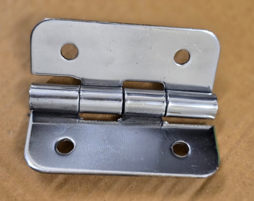 Ss Canopy Hinge 80x 100mm - Application: Door And Windows