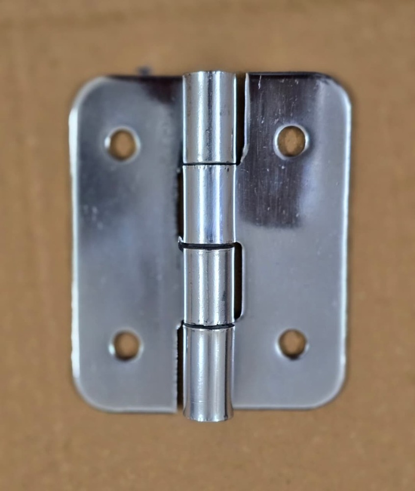 SS Canopy Hinge 80x 100mm
