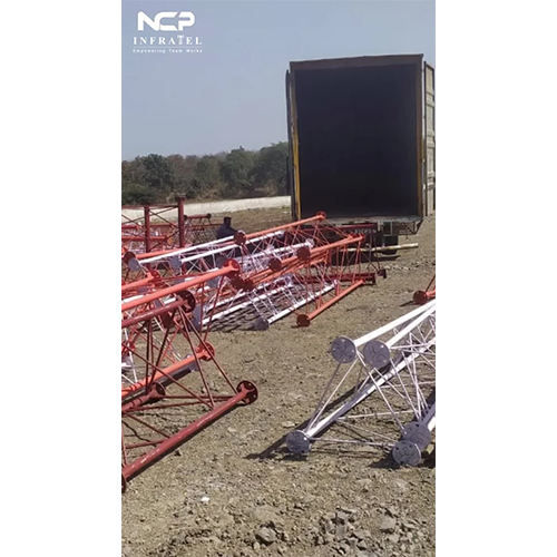 3 Leg GI Self Supporting Tower Mast