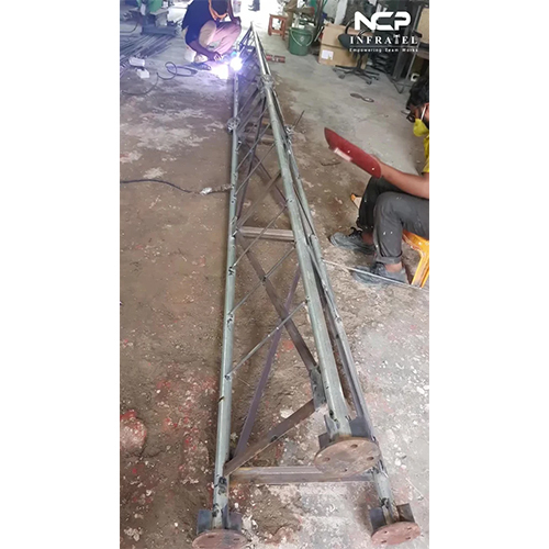 3 Leg GI Self Supporting Tower Mast