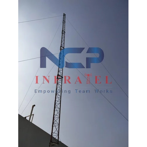 3 Leg GI Self Supporting Tower Mast