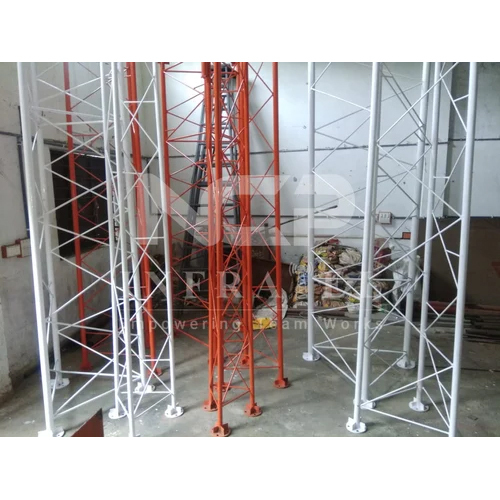 Tripod Self Supporting Tower Mast - Application: Industrial