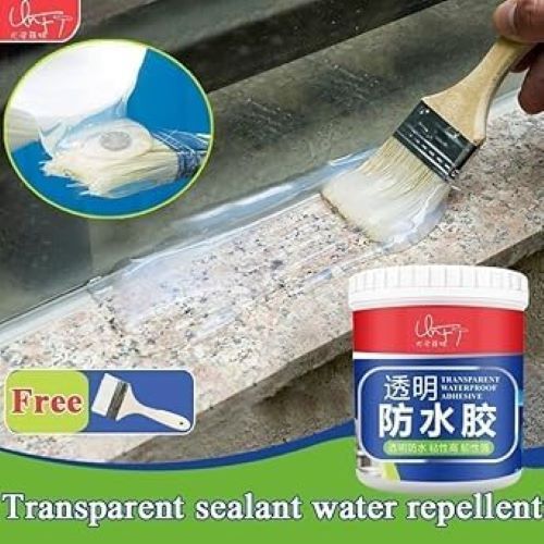 Transparent Waterproof Adhesive Glue