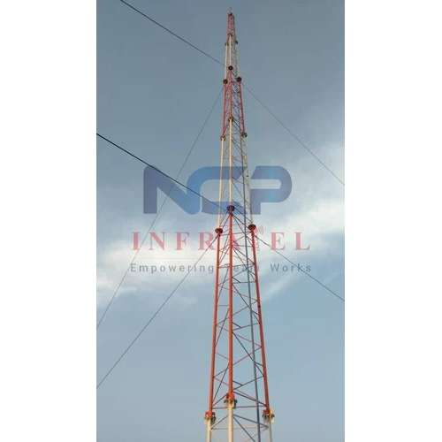 GBT Self Supporting Tower Mast