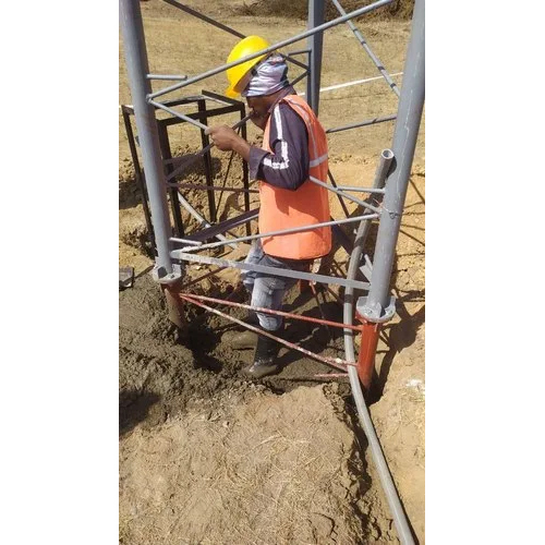 GBT Self Supporting Tower Mast