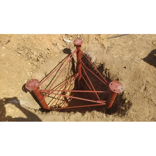 GBT Self Supporting Tower Mast