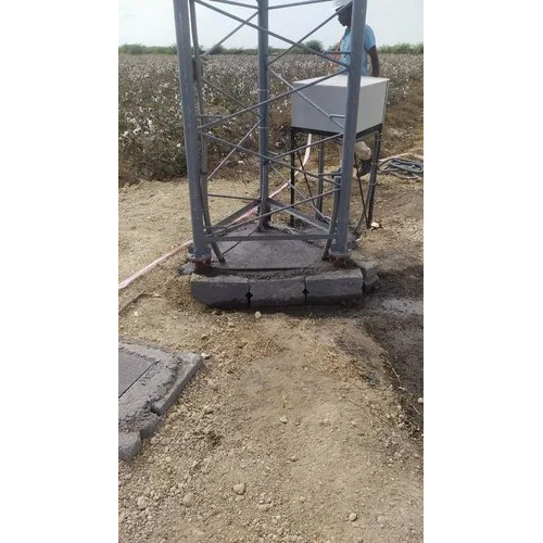 GBT Self Supporting Tower Mast