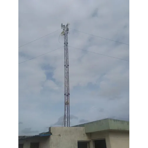 Rtt Wireless Wifi Self Supporting Tower Mast - Application: Telecom