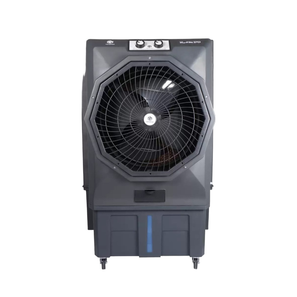 Grey Air Cooler - Frequency: 50 Hertz (Hz)