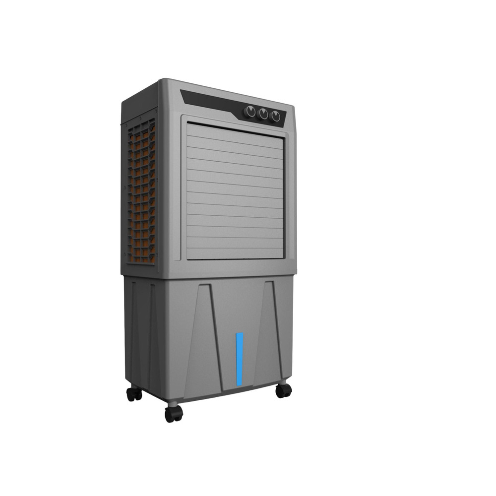 Grey Air Cooler - Frequency: 50 Hertz (Hz)
