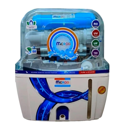 12 Ltr Ro Water Purifier - Application: Household