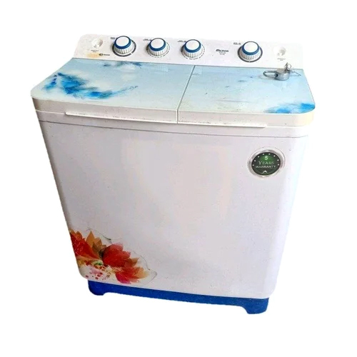8.5 Kg Semi Automatic Washing Machine - Automatic Grade: Semi-Automatic