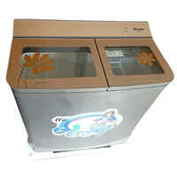 8.5 Kg Top Loading Washing Machine - Automatic Grade: Semi-automatic