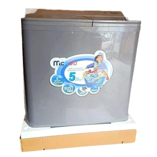 8.5 Kg Top Loading Washing Machine - Automatic Grade: Semi-automatic