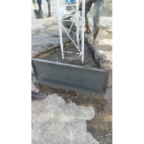 Internet Guyed Mast Tower - Application: Telecom