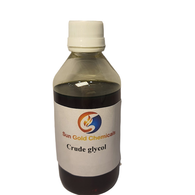 Crude Glycol - Grade: Industrial Grade