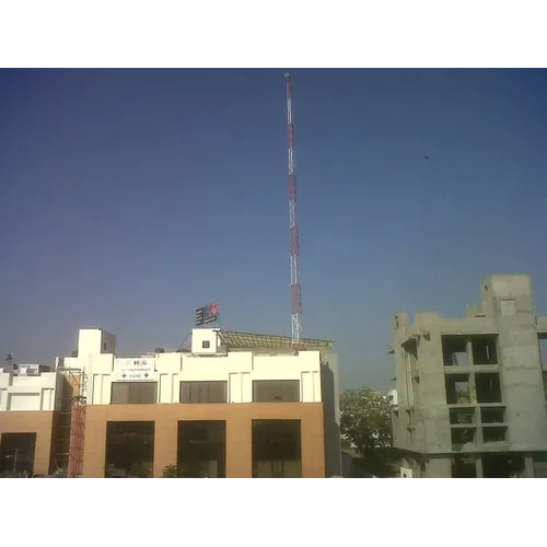 Guy Rope Wire Tower Mast