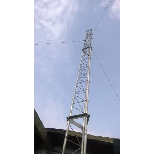 Guy Rope Wire Tower Mast