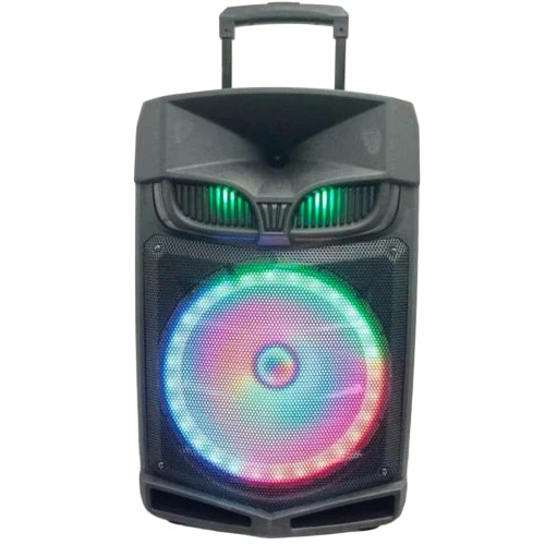 Audio Music System - Color: Black